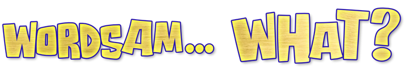 Words Am What?